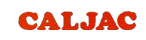 CALJAC�E�J���W���b�N�̍�ƒ�